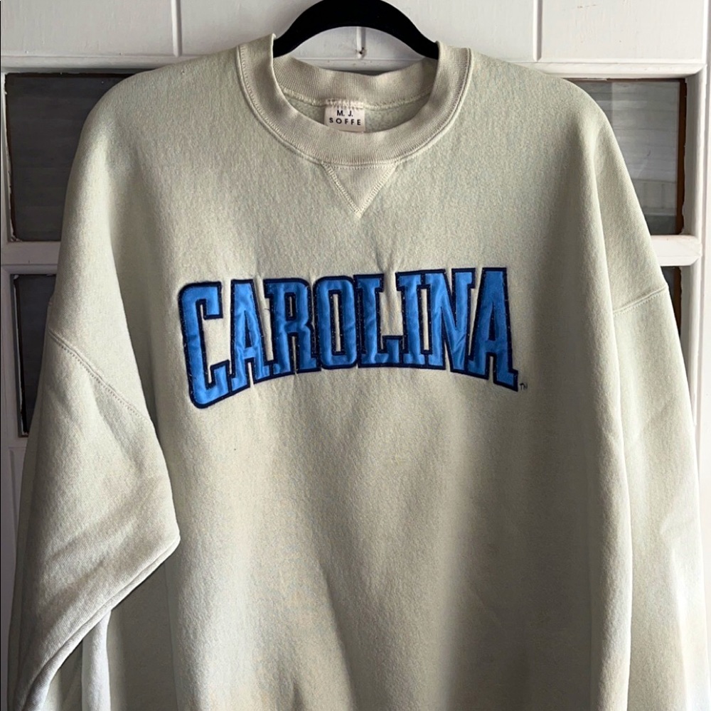 UNC Crewneck